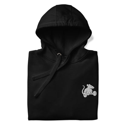 Gym Rat Hoodie