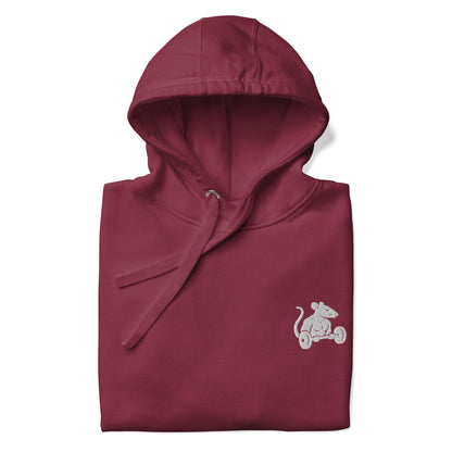 Gym Rat Hoodie