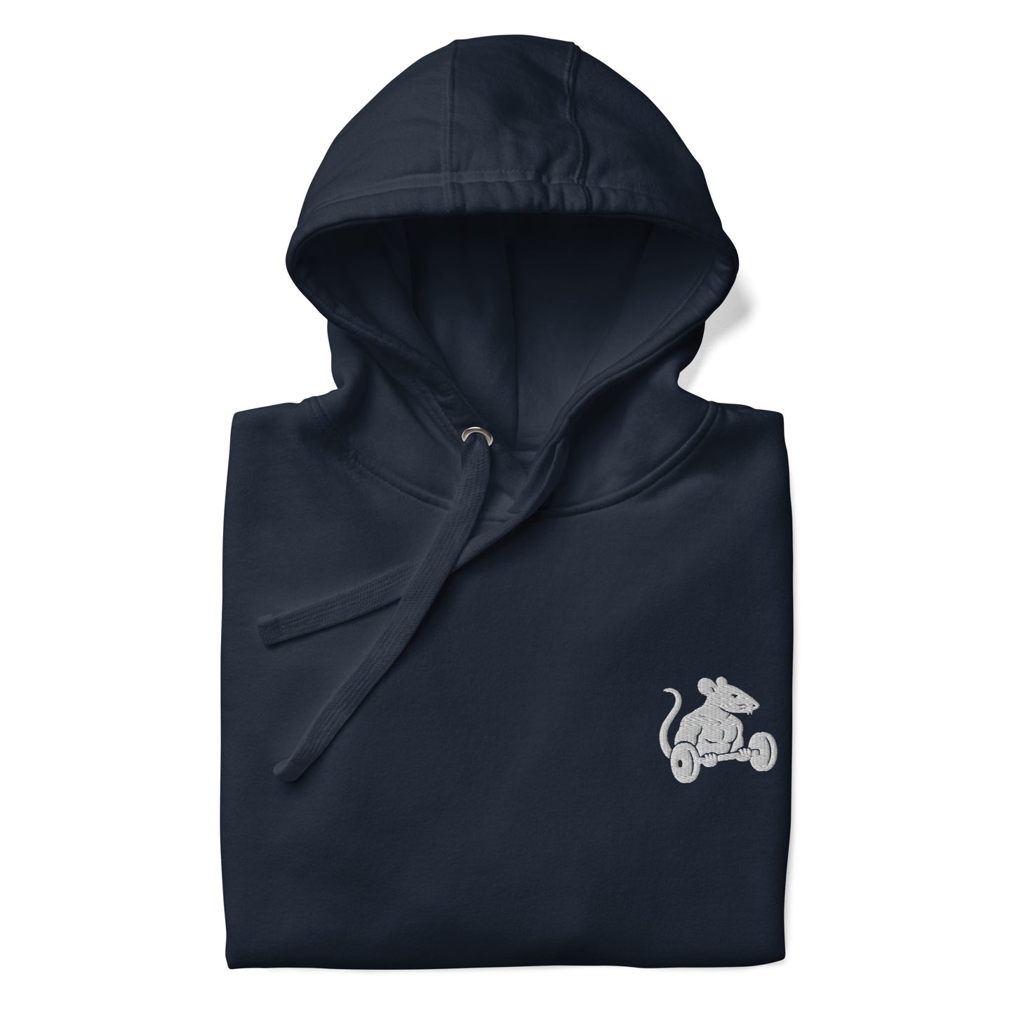 Gym Rat Hoodie