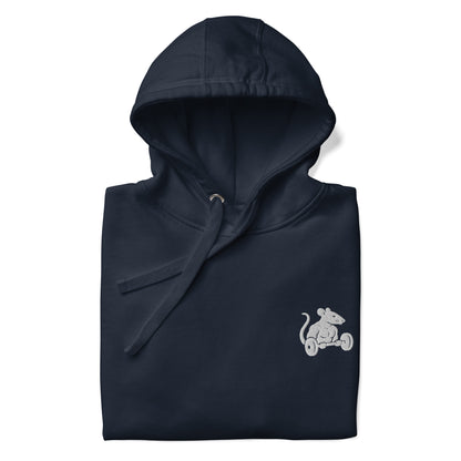 Gym Rat Hoodie